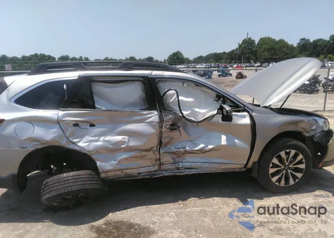 2016 Subaru Outback 2.5I Limited from USA, damaged, VIN 4S4BSANC0G3352754